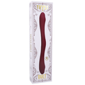 Tryst – Duet Dual Flex Vibrator With / Berry