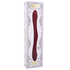 Tryst – Duet Dual Flex Vibrator With / Berry