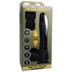 Mini Máquina con Empuje Tendril Thruster Black - Doc Johnson, vista 2