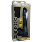 Mini Máquina con Empuje  Tendril Thruster Blue - Doc Johnson