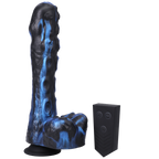 Mini Máquina con Empuje  Tendril Thruster Blue - Doc Johnson, vista 2
