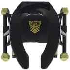Fort Troff Trench Rider – Black