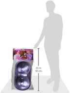Boobie Cake Pan – Molde para Pan con Forma de Pecho - artículo despedida soltera