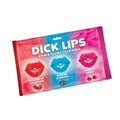 Dick Lips Gummy Cock Rings – Anillos Comestibles Multisabor