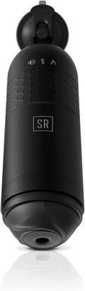 Powerbator Sir Richard's – Masturbador con Empuje, Calor y Gemidos
