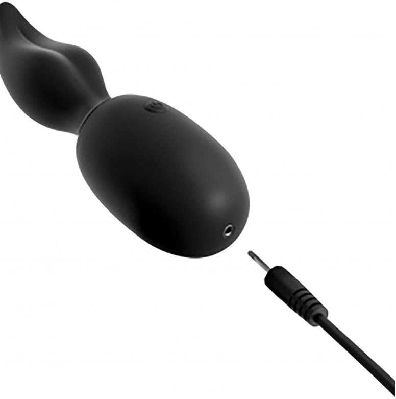 Ultimate Rimmer Sir Richard's – Estimulador Anal con Lengua Vibradora - vibrador silencioso e impermeable