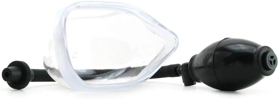 Bomba de Vacío para Vulva High Intensity Pipedream – Succión Total - succionador de clítoris