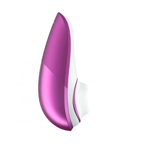 Womanizer Liberty by Lily Allen Rebellious Pink – Succión y Vibración - sex toy succión femenino