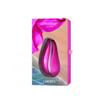 Womanizer Liberty by Lily Allen Rebellious Pink – Succión y Vibración