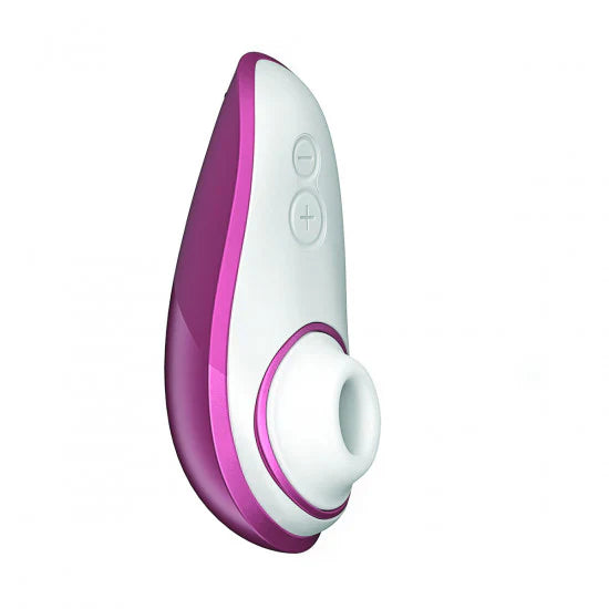 Womanizer Liberty by Lily Allen Rebellious Pink – Succión y Vibración - succionador de clítoris