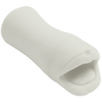 Doc Johnson Mouth Stroker In A Bag Frost ULTRASKYN – Masturbador Boca