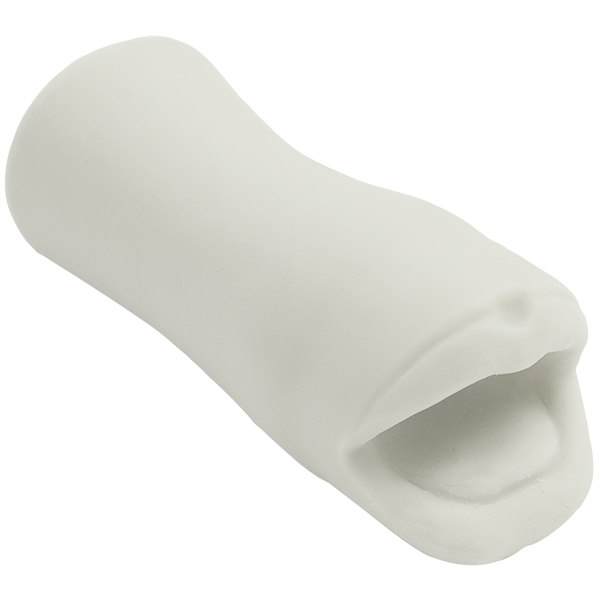 Doc Johnson Mouth Stroker In A Bag Frost ULTRASKYN – Masturbador Boca