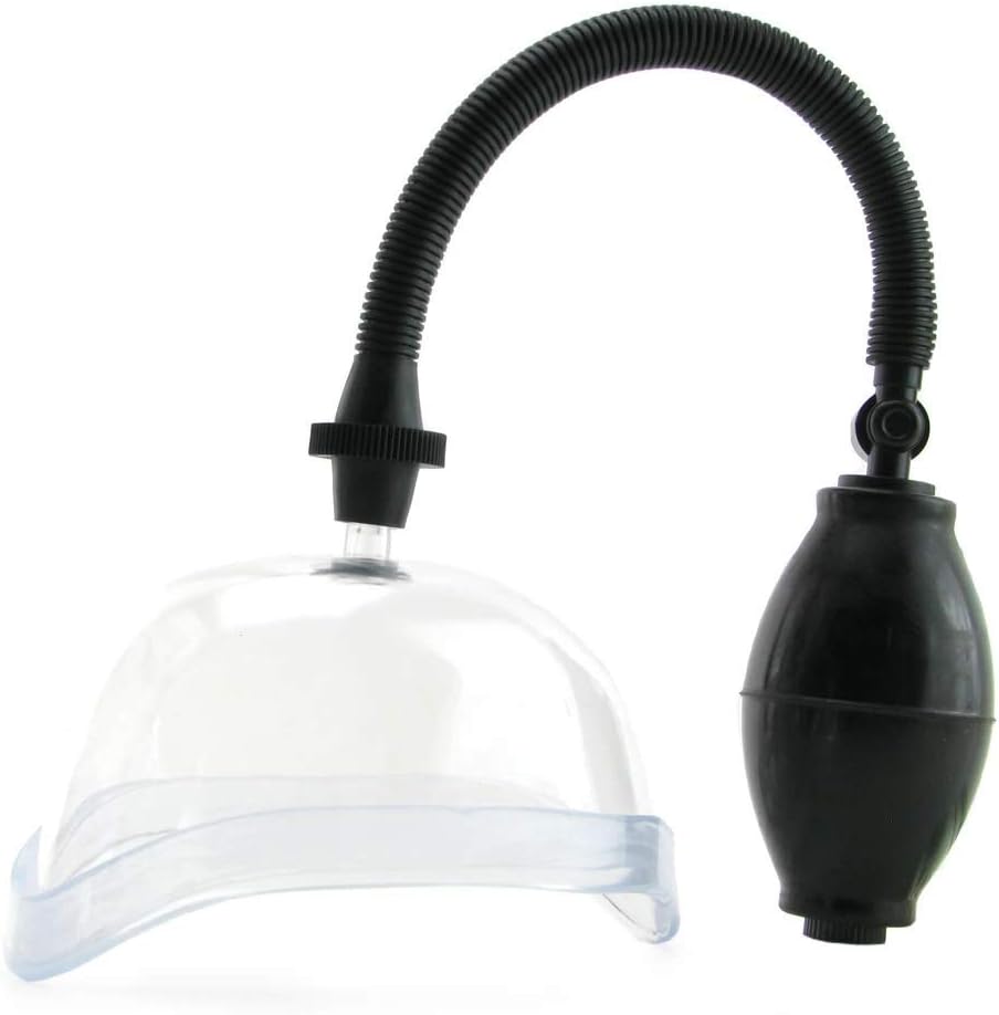 Bomba de Vacío para Vulva High Intensity Pipedream – Succión Total - masajeador con succión por aire