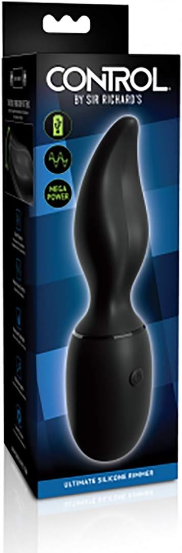 Ultimate Rimmer Sir Richard's – Estimulador Anal con Lengua Vibradora