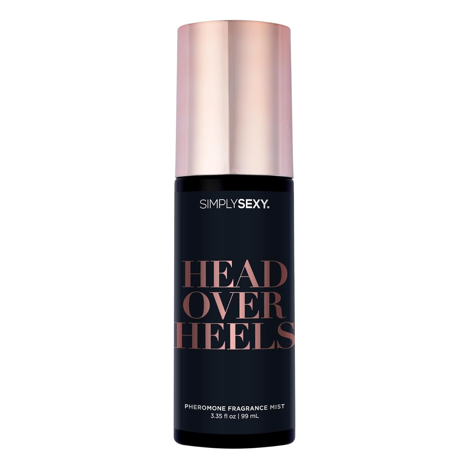 Simply Sexy Body Mist Head Over Heels con Feromonas 100 ml - perfume con feromonas