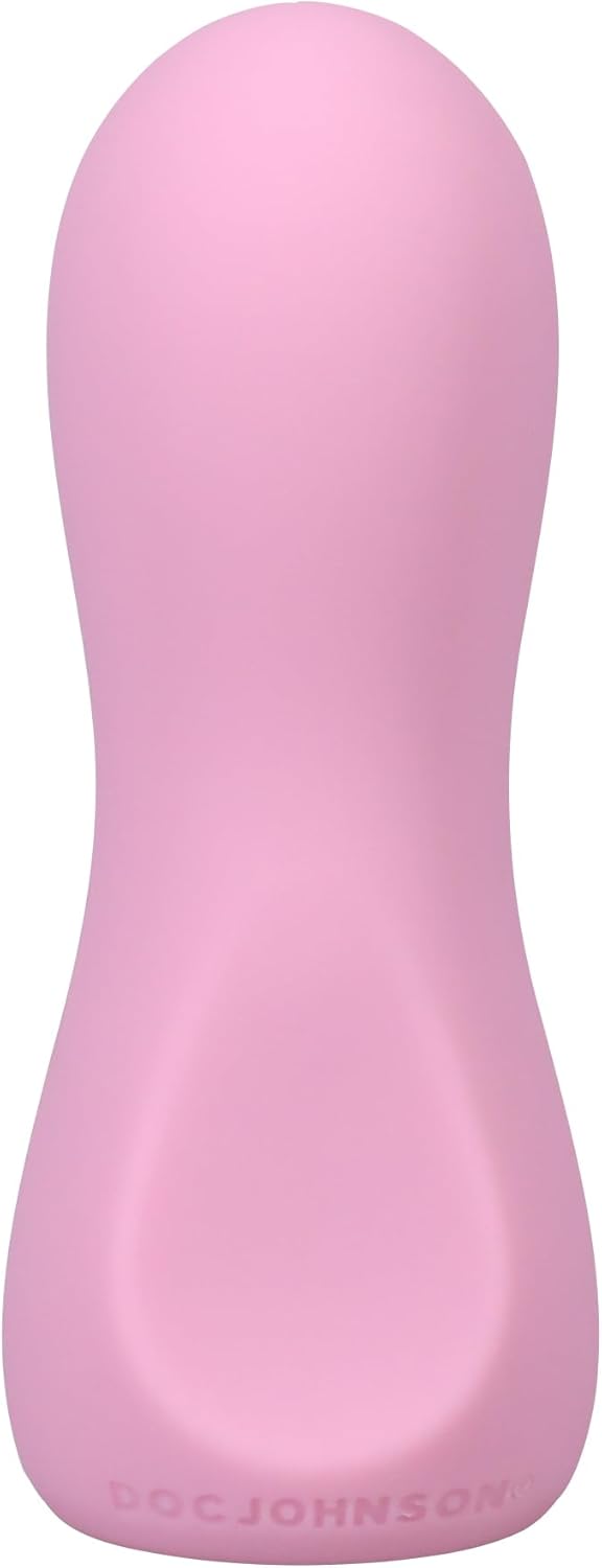 Bala Vibradora Ritual Dream Rosa – 10 Modos Compacta - vibrador recargable