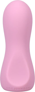Bala Vibradora Ritual Dream Rosa – 10 Modos Compacta - vibrador recargable