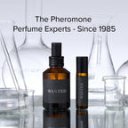 Perfume de Aceite Esencial con Feromonas Pure Instinct Wanted – 60 ml para Hombre - Classic Brands - Imagen 3 | La Juguetería de Adultos