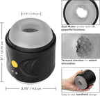 Masturbador Dual Motor Boundless CalExotics - CalExotics - Imagen 4 | La Juguetería de Adultos