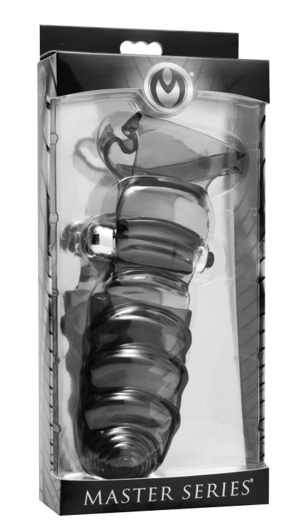 Guante Vibrador Master Series – Bang Bang – Vibrating Glove