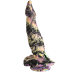 Creature Cocks Cyclops – Dildo Monstruo Silicona con Ojo de Vidrio - dildo de silicona