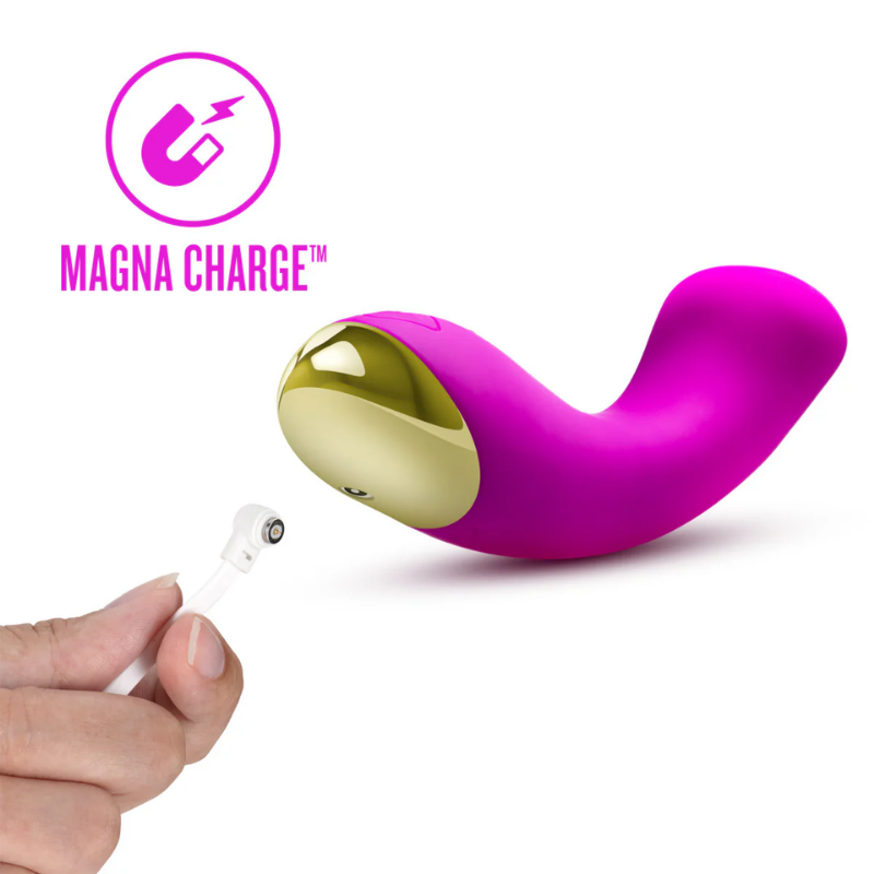 Aria Bangin' AF Vibrador – Estimulación Potente Punto G - estimulador clítoris y punto G
