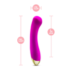 Aria Bangin' AF Vibrador – Estimulación Potente Punto G - juguete sexual femenino