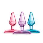 Plug Jolly Hard Candies Play With Me - Blush - Imagen 3 | La Juguetería de Adultos