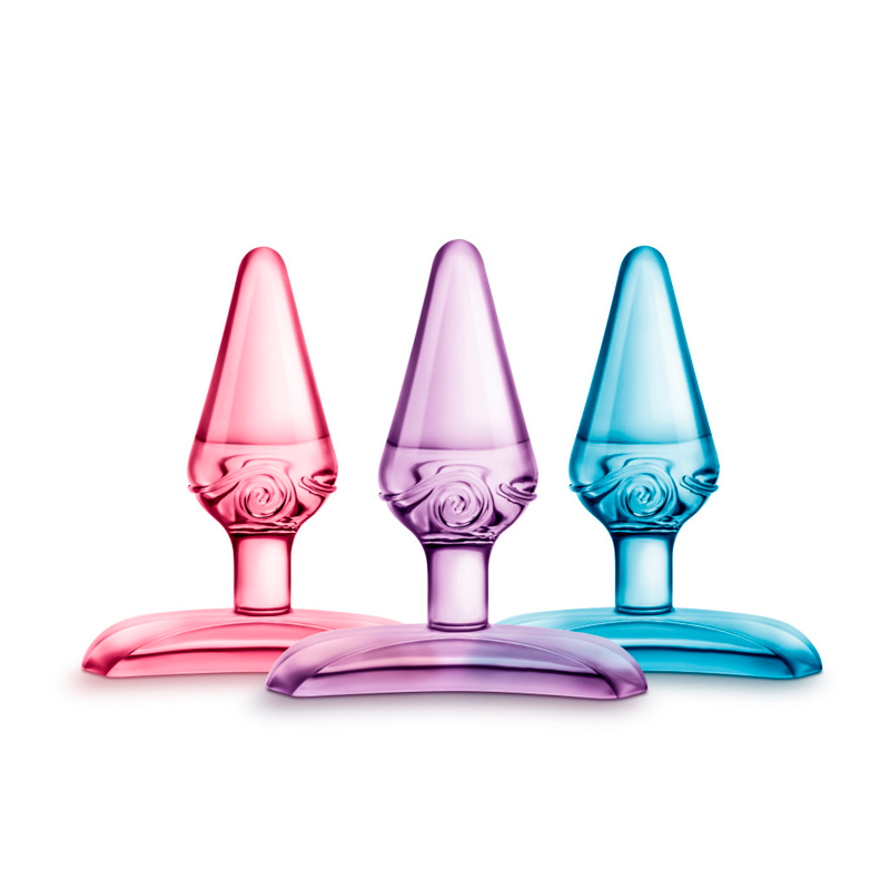 Play With Me Plug Jolly Hard Candies – Anal Divertido - tapón anal para principiantes