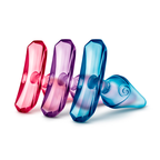 Play With Me Plug Jolly Hard Candies – Anal Divertido - tapón anal para parejas