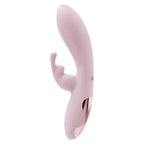 Morgan Rabbit Vibrador Triple Estimulación Blush - vibrador recargable