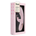 Morgan Rabbit Vibrador Triple Estimulación Blush