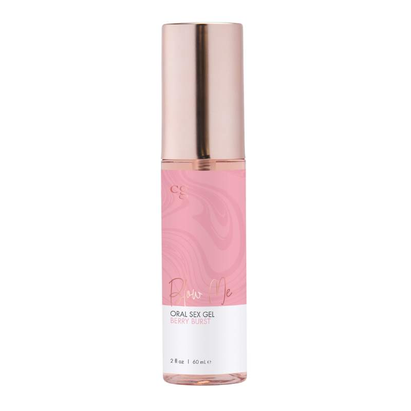 Crazy Girl Blow Me Gel Oral Berry Burst 60 ml