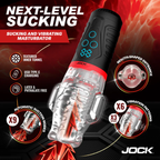 Jock Power Suck – Masturbador Succionador Automático - sex toy masculino discreto