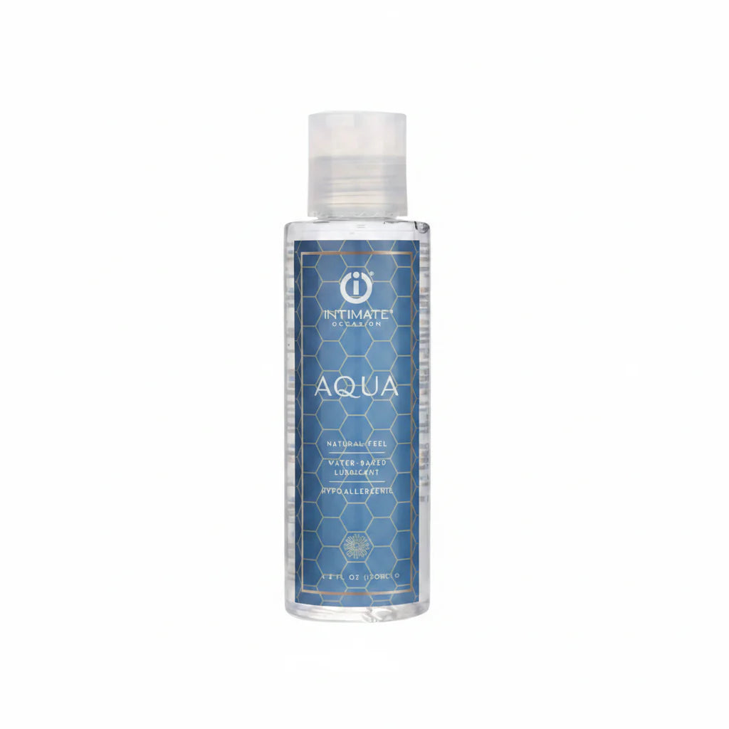 Lubricante Intimate Occasion Aqua 130 ml Hipoalergénico ID