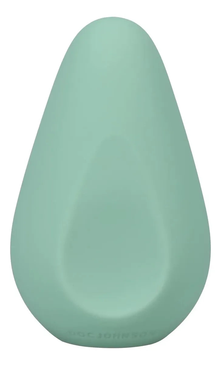 Vibrador Clitoriano Ritual Chi Verde – 10 Funciones - vibrador recargable