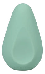 Vibrador Clitoriano Ritual Chi Verde – 10 Funciones - vibrador recargable