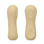 Vibrador Pulsante Ritual Sol Amarillo – 10 Funciones - vibrador recargable