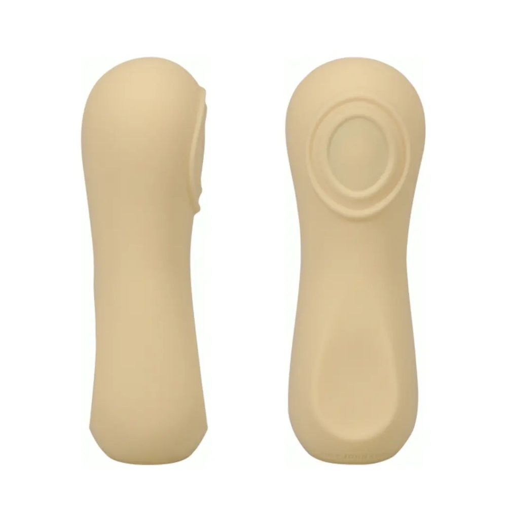 Vibrador Pulsante Ritual Sol Amarillo – 10 Funciones - vibrador recargable