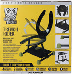 Fort Troff Trench Rider – Black