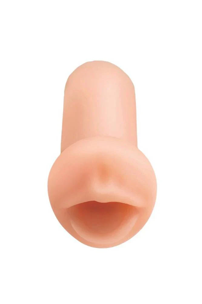 Masturbador Oral Coed Cocksucker PDX Extreme Carne - Pipedream - Imagen 3 | La Juguetería de Adultos