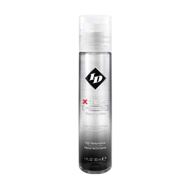 Lubricante ID Xtreme 30 ml – Alta Deslizabilidad Base Agua