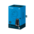 Masturbador Satisfyer Men Heat Vibration con Calor y Vibración - Satisfyer | La Juguetería de Adultos