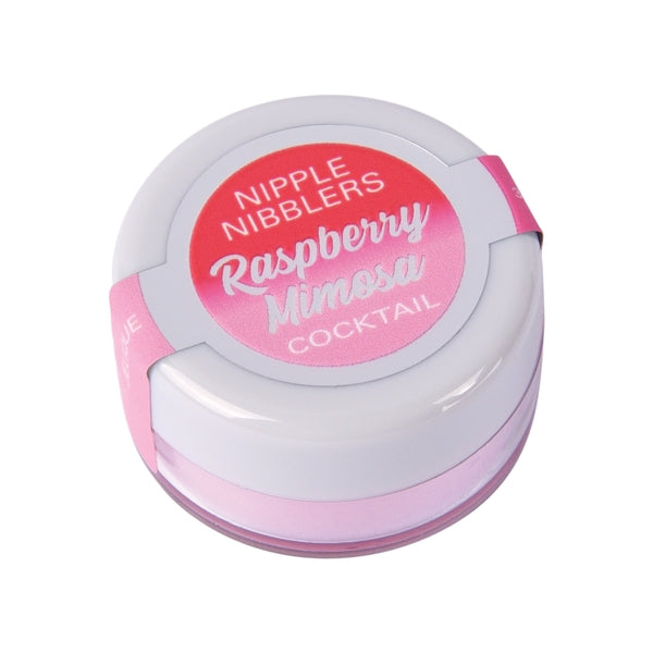 Nipple Nibblers Cocktail Jelique Classic Brands – Gel Estimulante Pezones - envío discreto a México