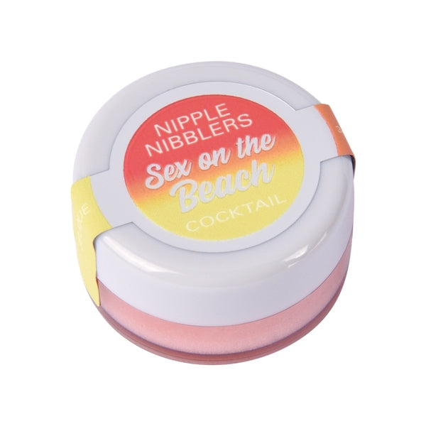 Nipple Nibblers Cocktail Jelique Classic Brands – Gel Estimulante Pezones - producto sex shop discreto