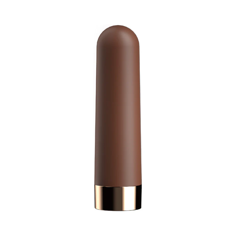 Mily Vibrator Bala Recargable 10 Funciones – Café