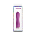 Vibrador Charms Fern Ruby NS Novelties Estimulador Compacto Rubí