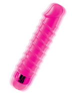 Candy Twirl Classix Rosa Pipedream – Vibrador con Textura Twirl - vibrador recargable