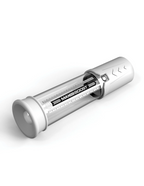 Pump Worx Max Boost Bomba de Vacío Blanco Pipedream – Potencia Extra - bomba succión pene