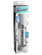 Pump Worx Max Boost Bomba de Vacío Blanco Pipedream – Potencia Extra
